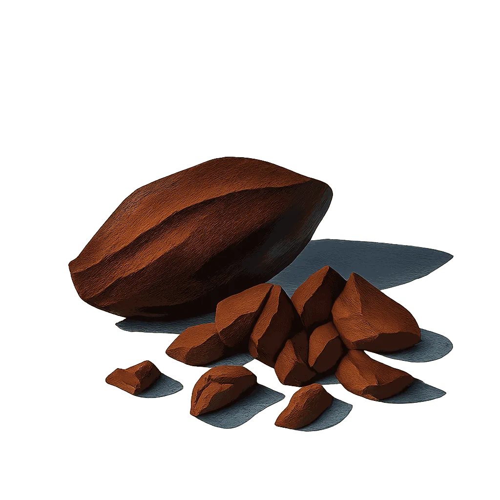 Cacao nibs